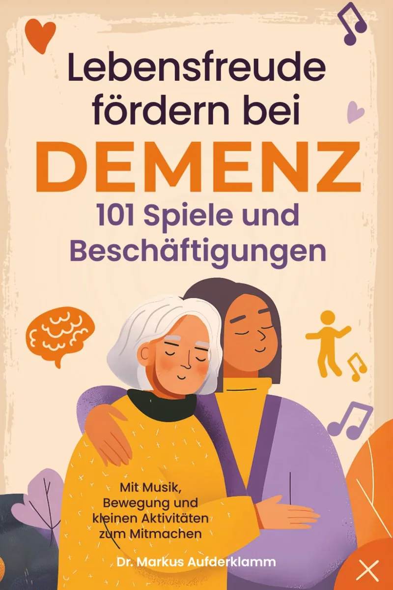 Beschäftigung Demenz Spiele