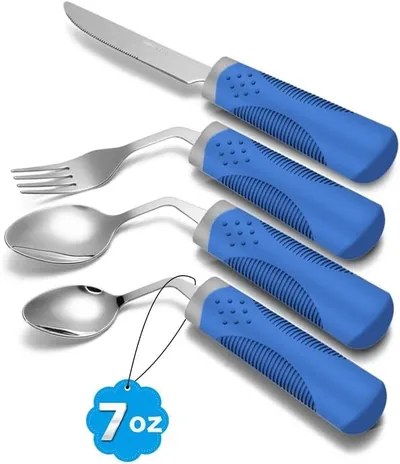 Ergonomisches Besteck