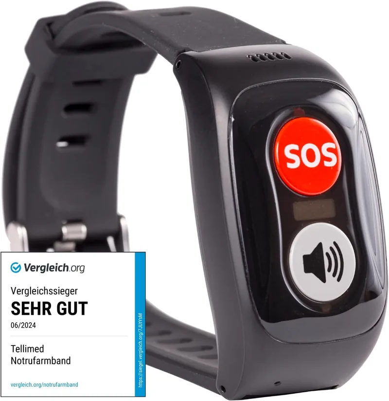 Hausnotruf Senioren ohne Abo