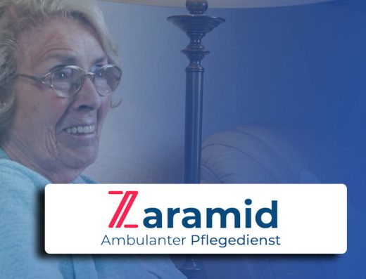Zaramid Ambulanter Pflegedienst – Betreuung mit Herz & Fachkompetenz