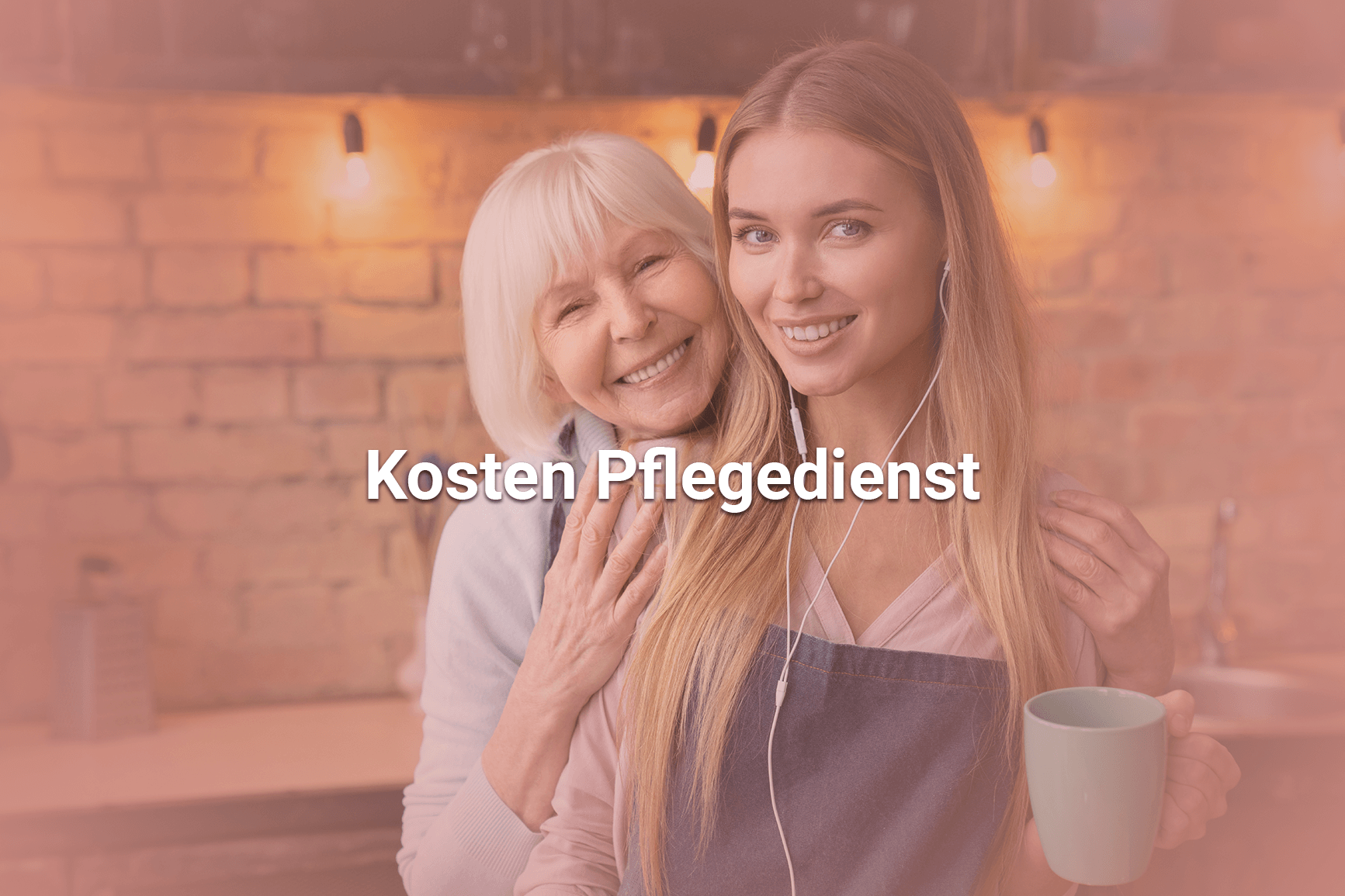 kosten pflegedienst