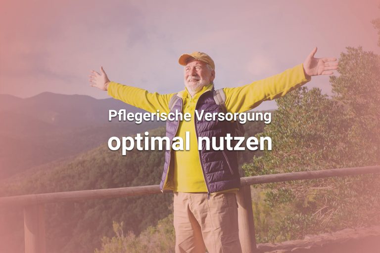 Pflegerische Versorgung