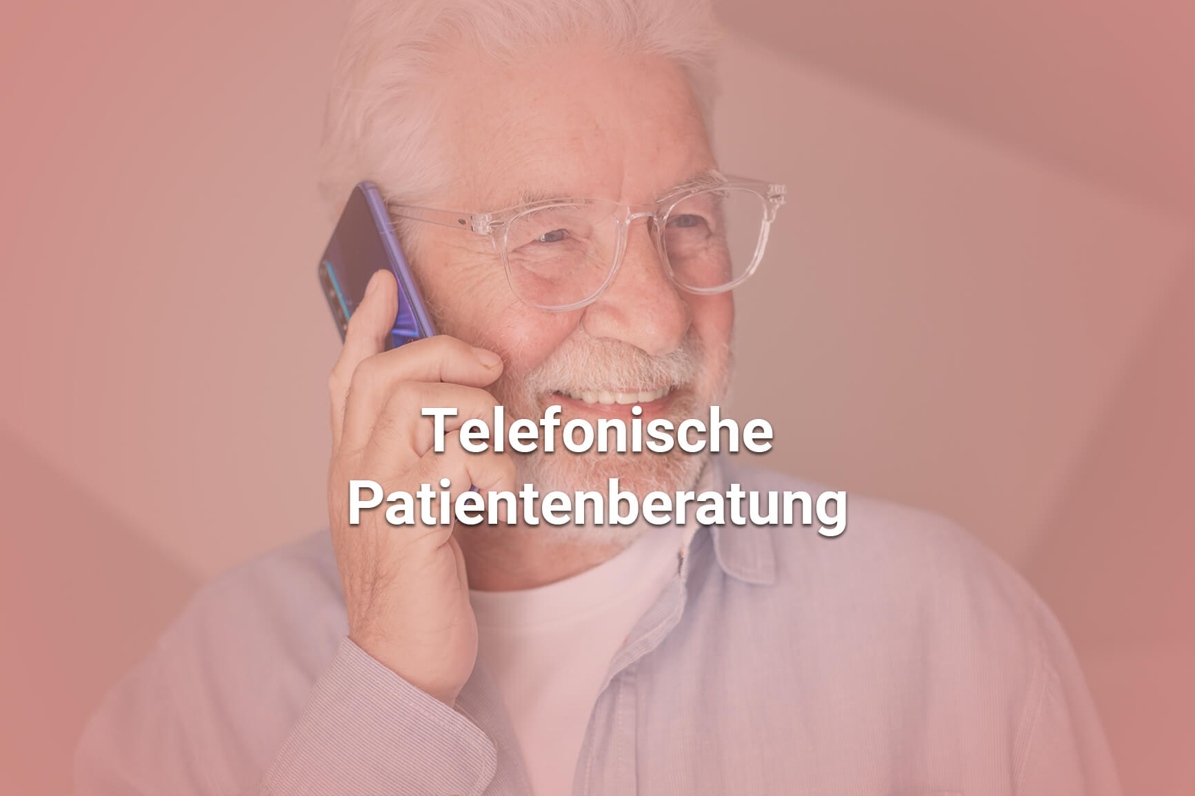 Telefonische Patientenberatung