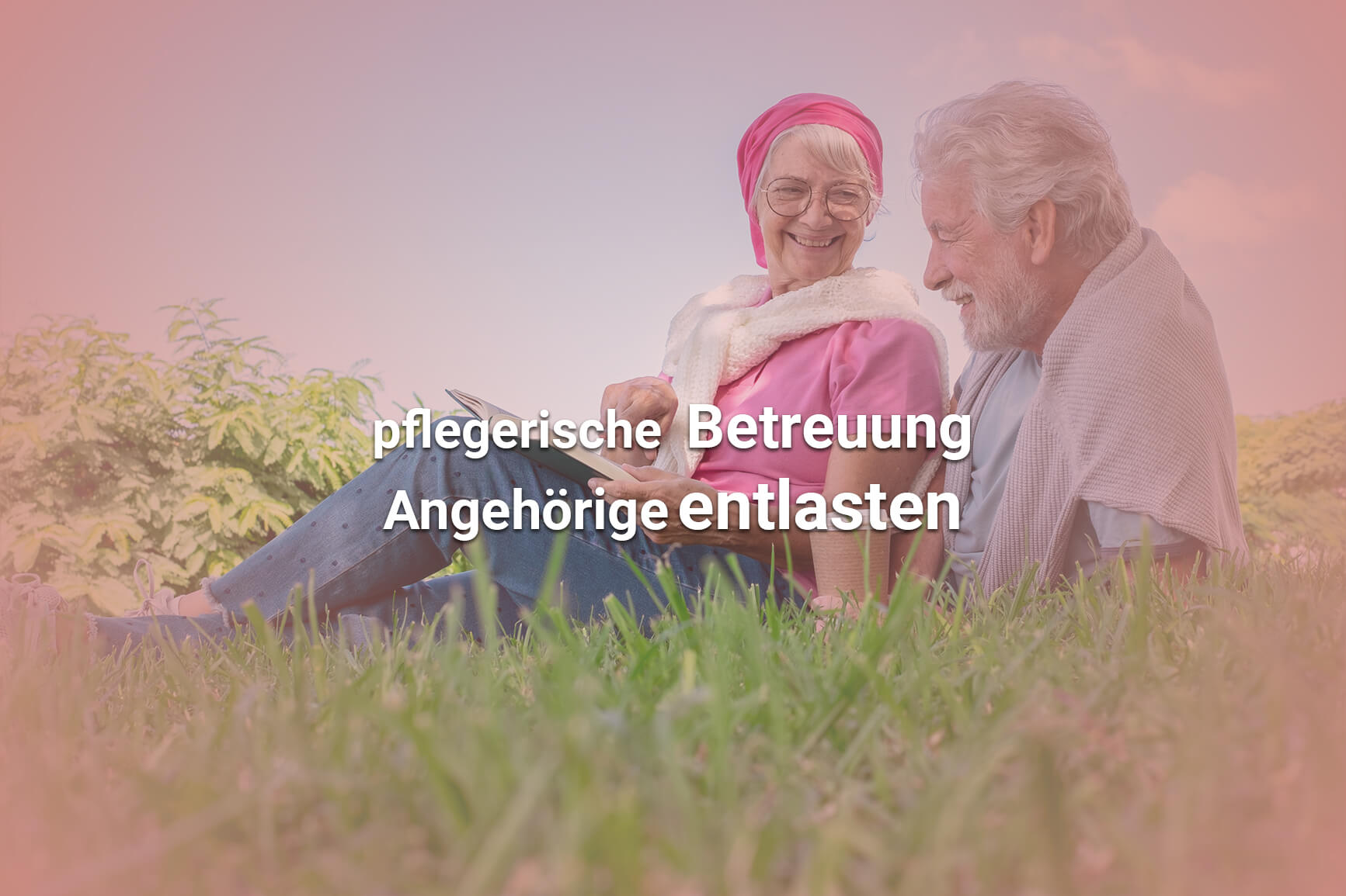 pflegerische Betreuung