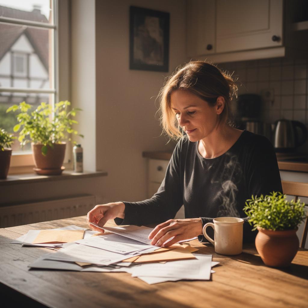 Pflegestufe 2 hilfsmittel — warme Atmosphaere, pflegende Angehoerige zu Hause